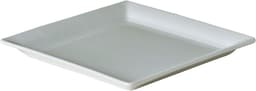 Tallerken Aura Square 6-pk