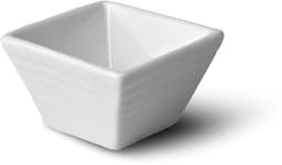 Miniatyrskål firkant ConGusto 6-pk
