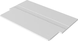 Epoq koblingsplate til skuffer 100 cm (hvit)