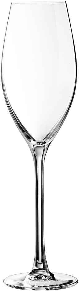 Champagne- og vinglass Cabernet 6-pk