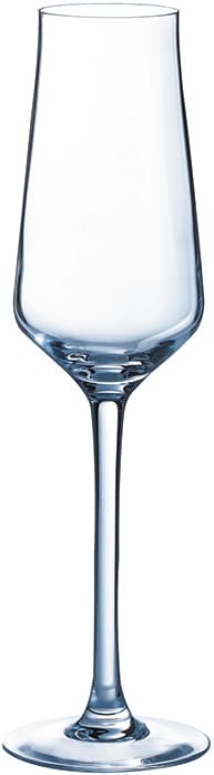 Champagneglass Reveal up 6-pk