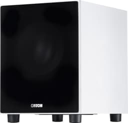 Canton SUB 10.4 aktiv subwoofer (hvit)