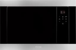 Smeg mikrobølgeovn FMI320X2 innebygd