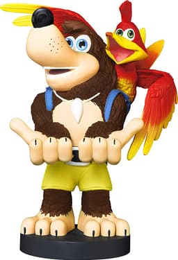Exquisite Gaming Cable Guy micro-USB-lader (Banjo-Kazooie)