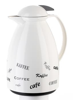 Kaffekanne Emsa med tekst Kaffe