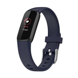 Sport armbånd Fitbit Luxe (L) - Mørkeblå