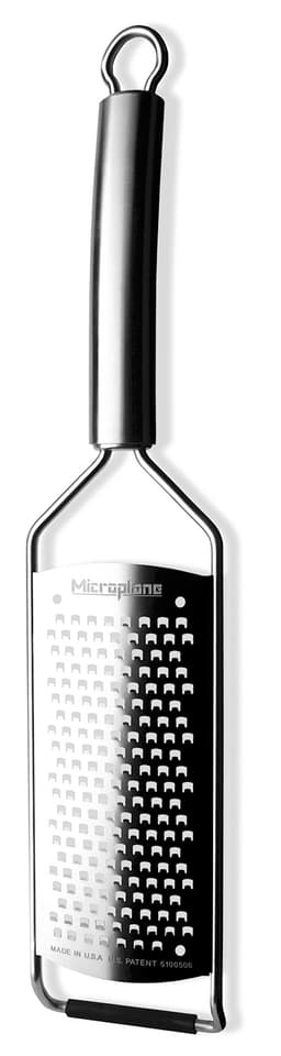 Rivjern grovt Microplane