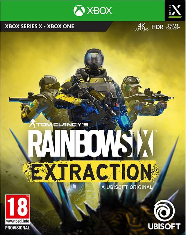 Tom Clancy"s Rainbow Six: Extraction (Xbox One)
