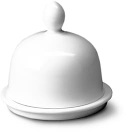 Miniatyr smørskål med lokk Tendence 6-pk