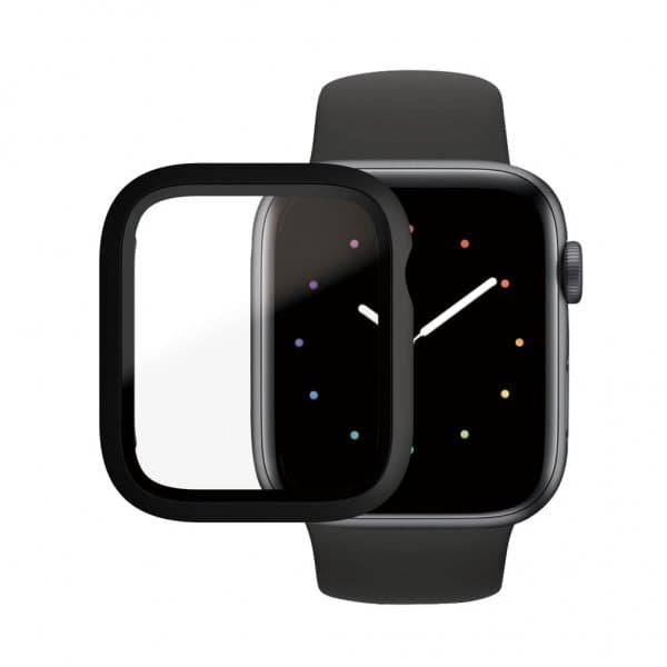 Apple Watch 44mm (Series 4/5/6/SE) Full Body Protection Svart