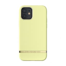Richmond & Finch iPhone 12/iPhone 12 Pro Deksel Limone