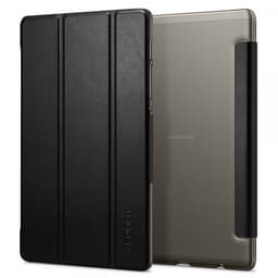 Samsung Galaxy Tab A7 Lite T220 T225 Etui Smart Fold Svart