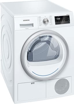 Siemens iSensoric tørketrommel WT45H209DN