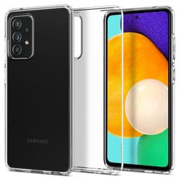 Spigen Samsung Galaxy A52/A52s 5G Deksel Liquid Crystal Crystal Clear