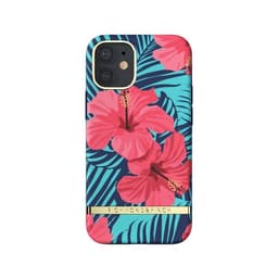 Richmond & Finch iPhone 12 Mini Deksel Red Hibiscus