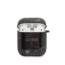 Guess AirPods (1/2) Deksel Marble Svart