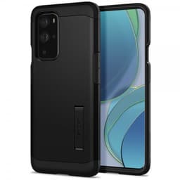 Spigen OnePlus 9 Pro Deksel Tough Armor Svart