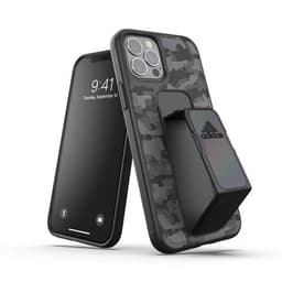 Adidas iPhone 12/iPhone 12 Pro Deksel SP Grip Case Svart