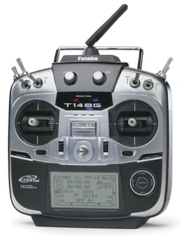 Futaba 14SG 2.4ghz m/R7008SB