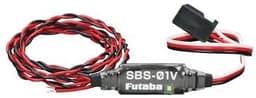 Futaba SBS-01V S.BUS2 Telemetry Voltage sensor