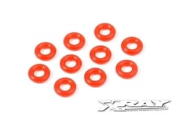 XR-971034 SILICONE O-RING 3.4x2 (10)