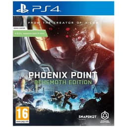 Phoenix Point: Behemoth Edition (PS4)