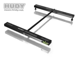 HUDY Quick-Tweak Station + Alu Carry Case