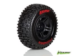 Louise Tire & Wheel SC-Pioneer  4WD/2WD Rear (2)