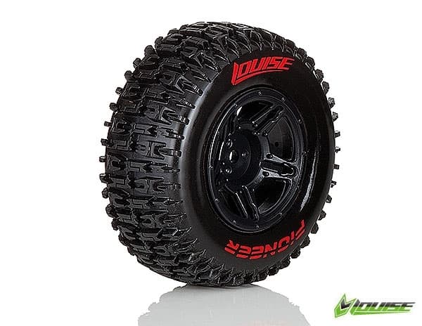 Louise Tire & Wheel SC-Pioneer  4WD/2WD Rear (2)
