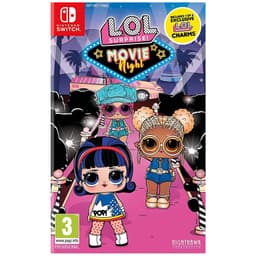 L.O.L. Surprise! Movie Night (Switch)
