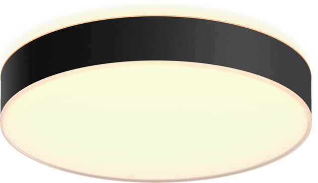 Philips Hue Enrave L taklampe (sort)