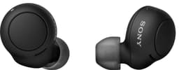 Sony WF-C500 helt trådløse in-ear hodetelefoner (sort)