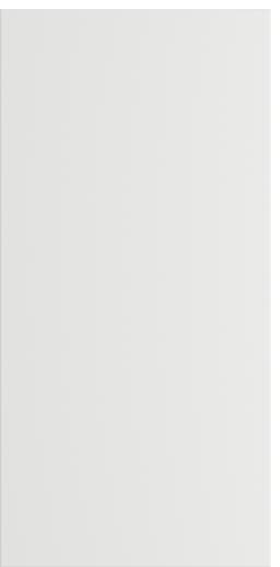 Epoq Core skapdør 45x92 (hvit)