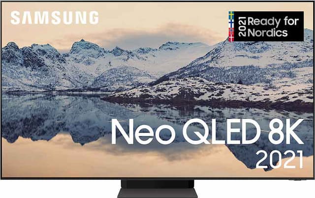 Samsung 65" QN750A 8K NQLED TV (2021)