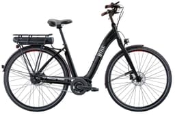 Birk e-one ls black di2 2018 elsykkel dame- 43
