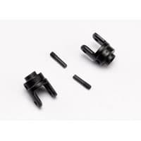 Trx-6828x drivaxel diff slash 4x4