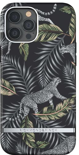 Richmond & Finch iPhone 12 Pro Max deksel (silver jungle)