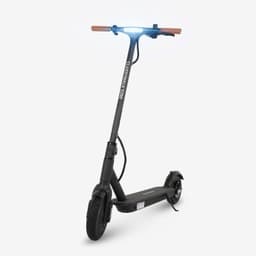 ClassyWalk® S250 N Elektrisk Sparkesykkel - Svart