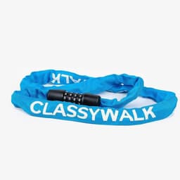 ClassyWalk® - Kodelås Blå Liten