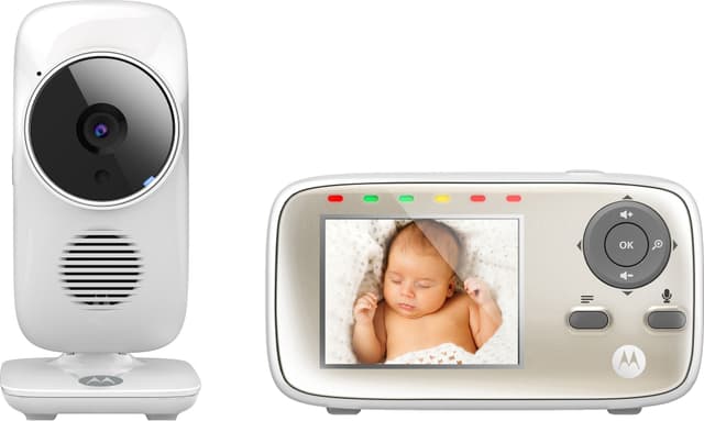 Motorola VM483 video babymonitor 760313