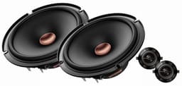 Pioneer TS-D65C komponent høyttalersystem 17 cm - 270 Watt