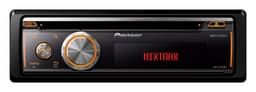 Pioneer DEH-X8700BT - Bluetooth og USB