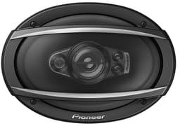 Pioneer TS-A6990F Høyttaler - 6"" x 9"" 5-veis koaksialsystem (700 W)