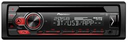 Pioneer DEH-S320BT - Radio med Bluetooth