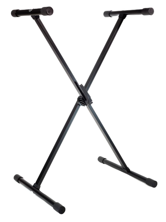 Ibiza Keyboard stativ, 65 - 96 cm