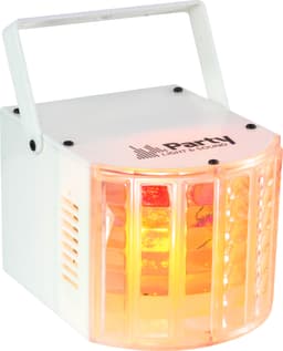 Derby LED RGBWAV Lyseffekt