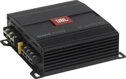 JBL STAGEA6002 2-kanals forsterker (2 x 60 W)
