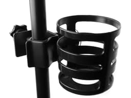 Flaskeholder med Clamp