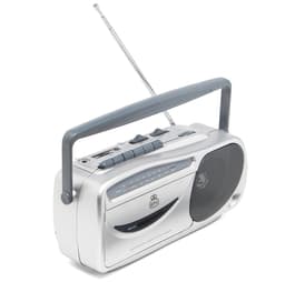GPO 9401 Kassettspiller m/FM radio
