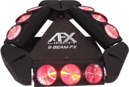 AFX 9 BeamFX lyseffekt